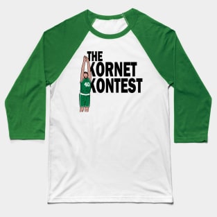 The Kornet Kontest Baseball T-Shirt
